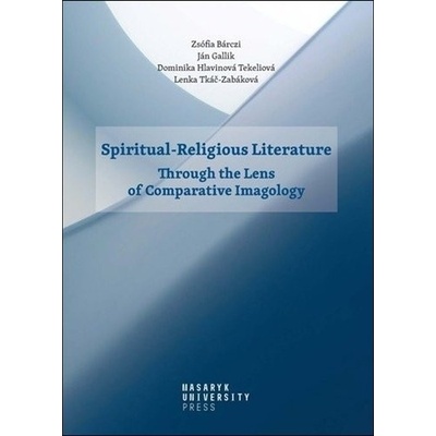 Spiritual-Religious Literature - Lenka Tkáč-Zabáková
