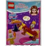 LEGO® Конструктор Lego Disney Princess - Люмиер, Когсуърт и Султан, 302105