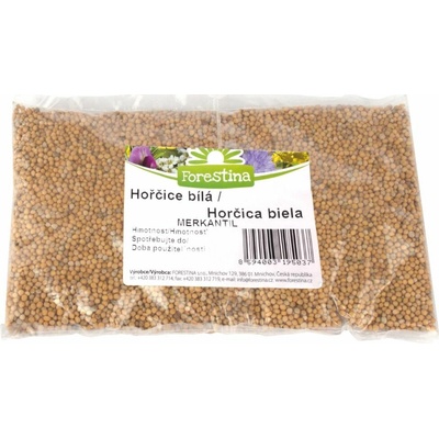 ZELENÉ hnojenie HORČICA 0,2kg