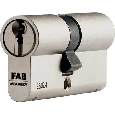 Assa Abloy FAB 4.00/DPNs 30+45, 5 kľúčov