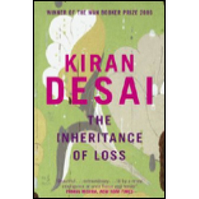 Inheritance of Loss - Kiran Desai