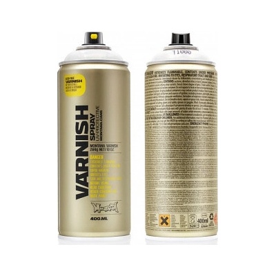 Montana lesklý lak T1000, 400ml