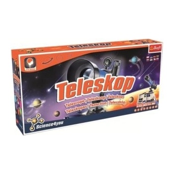 TREFL Science4you Teleskop