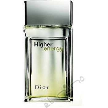 Christian Dior Higher Energy toaletná voda pánska 100 ml tester