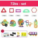 Magnetic Tiles 72ks