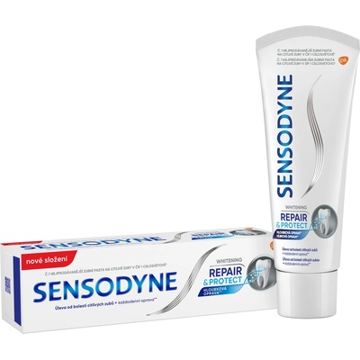 Sensodyne Repair & Protect Whitening 75 ml