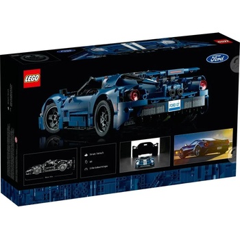 Image 1 of LEGO® Technic - 2022 Ford GT (42154)