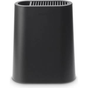 Brabantia Поставка за ножове Brabantia 1004149, Държач за прибори, Неплъзгаща основа, Тъмносив (1004149)