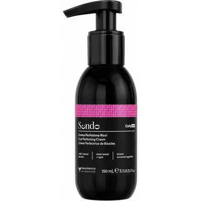 Sendo Curl Passion Curl Perfecting Cream krém na kudrnaté vlasy 150 ml