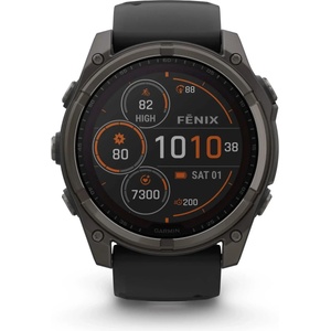Garmin Fenix 8 Solar 51mm (010-02907)