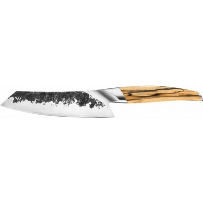 FORGED Japonský nôž Santoku Katai 18 cm