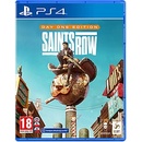 Hry na PS4 Saints Row (D1 Edition)