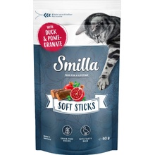 Smilla Soft Sticks kačica a granátové jablko 50 g