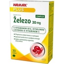 Vitamíny a minerály Nature's Bounty Železo 20 mg Complex 30 tablet