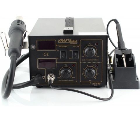 KraftDele KD850