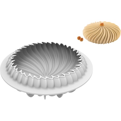 Silikomart Форма за торти Wave (20.466.13.0065)