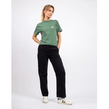 Carhartt WIP W' Pierce Pant Straight Black stone washed