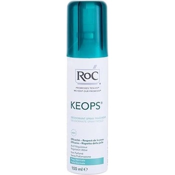 RoC Keops Fresh deospray 48h 100 ml