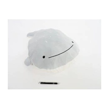 ASKATO Large plush whale