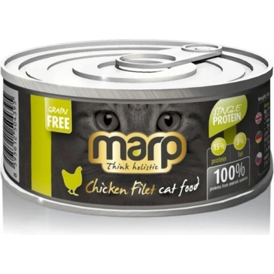 Marp Holistic Cat Chicken filet 70 g