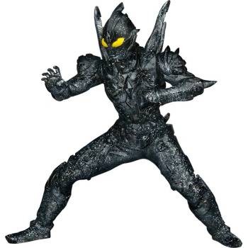 Image 1 of Banpresto Статуетка Banpresto Television: Ultraman - Trigger Dark (Ver. B) (Trigger Hero's Brave), 15 cm (073620)