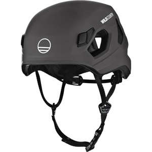 Wild Country Хибридна каска Wild Country Movement Helmet Climbing helmet - Onyx - размер 52-58 cm (317-0248-0411)