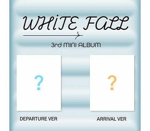 Sevenus: White Fall CD