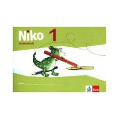 Niko. Lesemalheft 1. Schuljahr