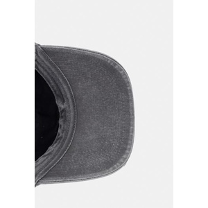 Karl Lagerfeld Jeans бейзболна шапка дамска от деним (B3W33049)