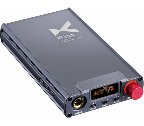 xDuoo XD-05 BASIC