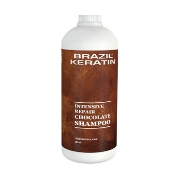 Brazil Keratin Chocolate Shampoo 550 ml