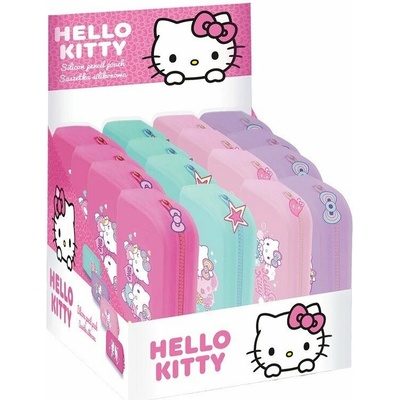 Hello Kitty pouzdro silikonové