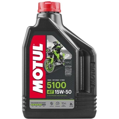 Motul 5100 4T 15W-50 2 l