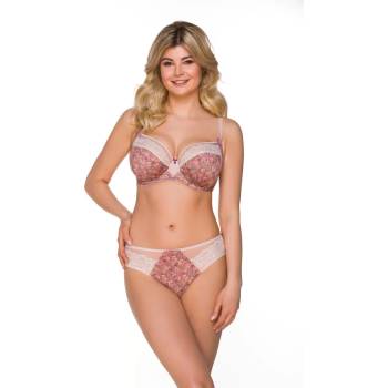 Image 1 of Lupoline Макси сутиен с полуподплатени чашки в бежов цвят 2224eh-58758-beŻ - Бежов, размер 70h