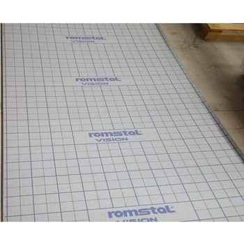 Аксесоари Такер плоча с отпечатан растер Vision, EPS 80, 35 мм (59P 1035)