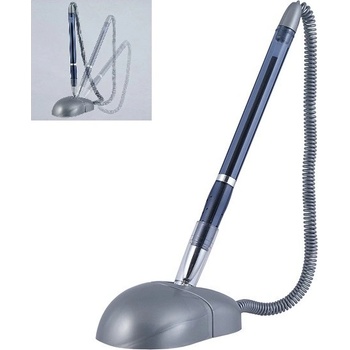 AXENT Химикалка с шнур и поставка Axent 0.7 mm Син (1601114-06-AB1019-02-А)