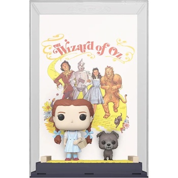 Image 1 of Funko Фигура Funko POP! Movie Posters: The Wizard of Oz - Dorothy & Toto (Diamond Collection) #10 (080785)