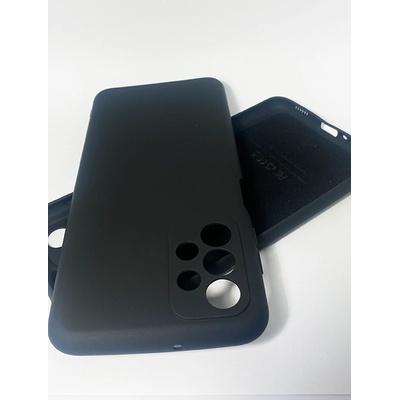 SPEUS My Choice Изчистен силиконов кейс Samsung Galaxy A23 - Черен (g17684)