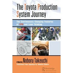 Toyota Production System Journey | Noboru Takeuchi (ISBN: 9781032346779)