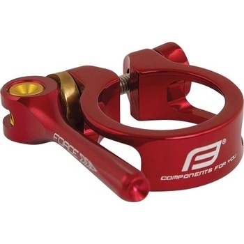 Force sedlová objímka Al 31.8 mm