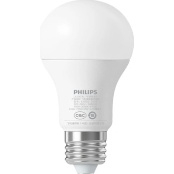 Philips Xiaomi LED E27 DIM 6.5W 450 lm bílá žárovka
