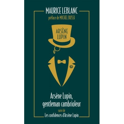 Arsene Lupin 01. Gentleman-Cambrioleur