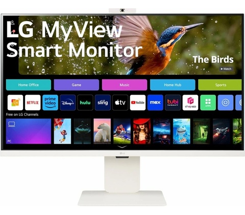 LG 32SR85U