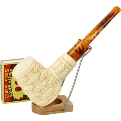 Meerschaum Dýmka Medium, XXX