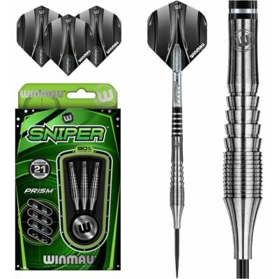 Winmau Steel Sniper - 90% tungsten - 21g