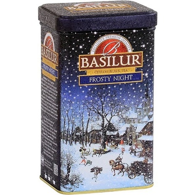 Basilur Festival Frosty Night plech 85 g