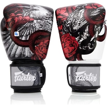 Fairtex The Beauty of Survival BGV24
