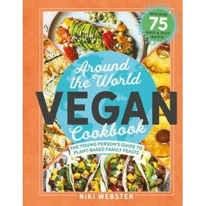 Around the World Vegan Cookbook | Niki Webster (ISBN: 9781783129065)