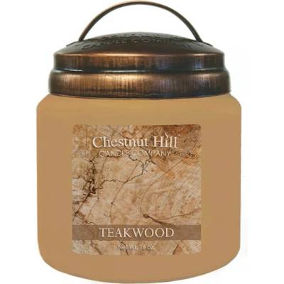 Chestnut Hill Candle Teakwood 454 g