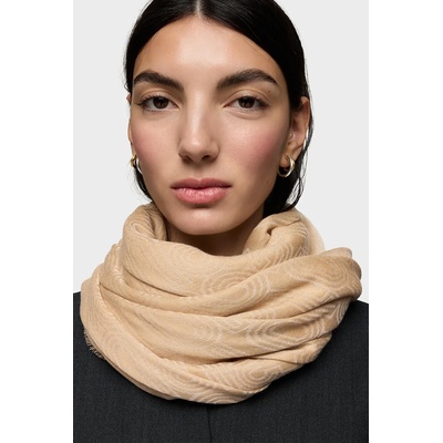 Tous Тънък шал с кашмир Tous (2002378401)